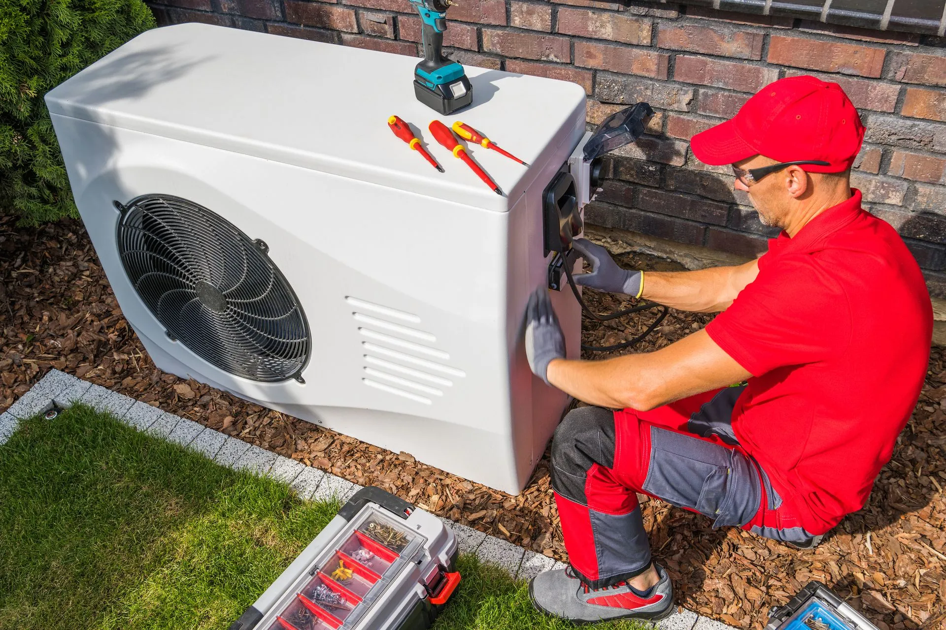 About HVAC in Victoria, VA